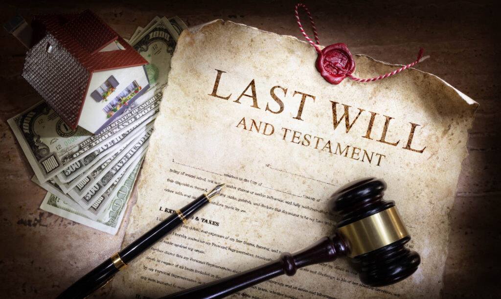will and probate solicitors
